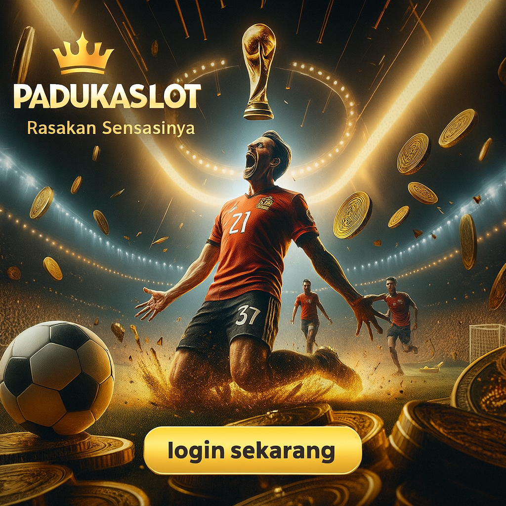 Padukaslot - Wajib Ada Peluang Menang Main Aja Paduka Slot!
